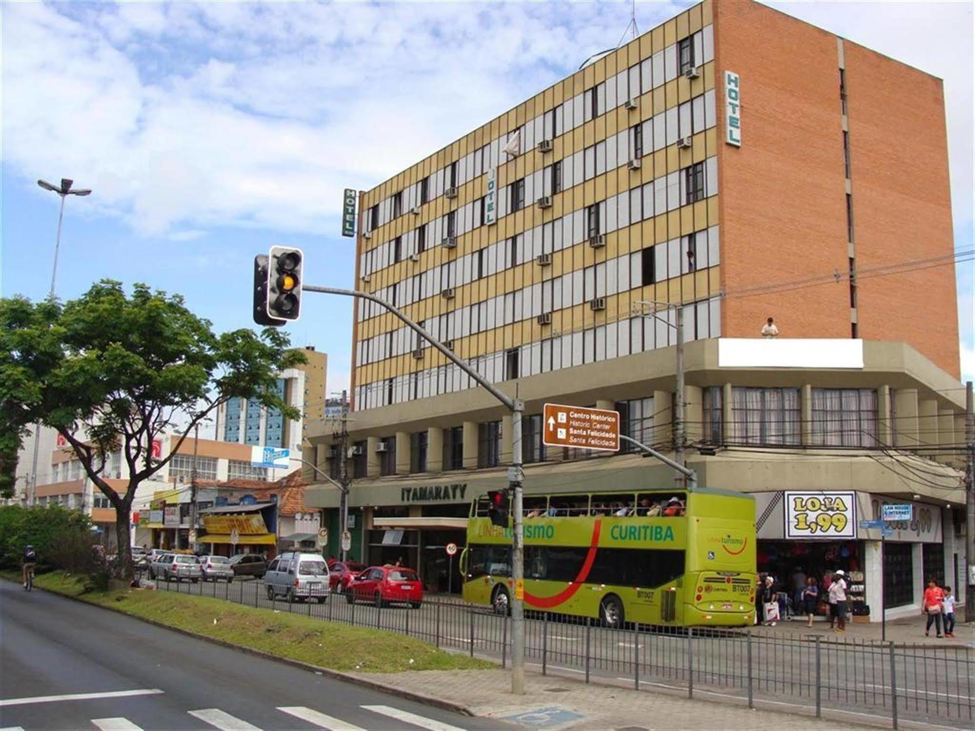 Itamaraty 酒店 Curitiba