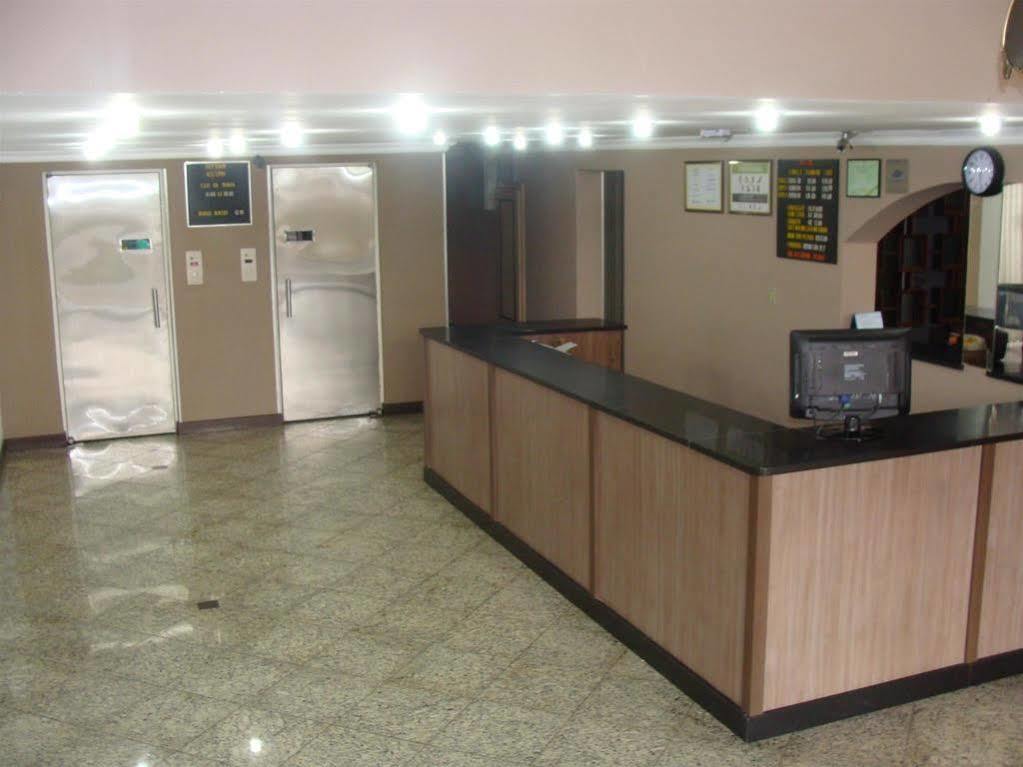 酒店 Itamaraty Curitiba